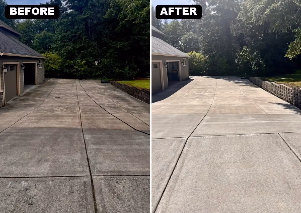 A fresh welcome home — Cascade Armor job photo
