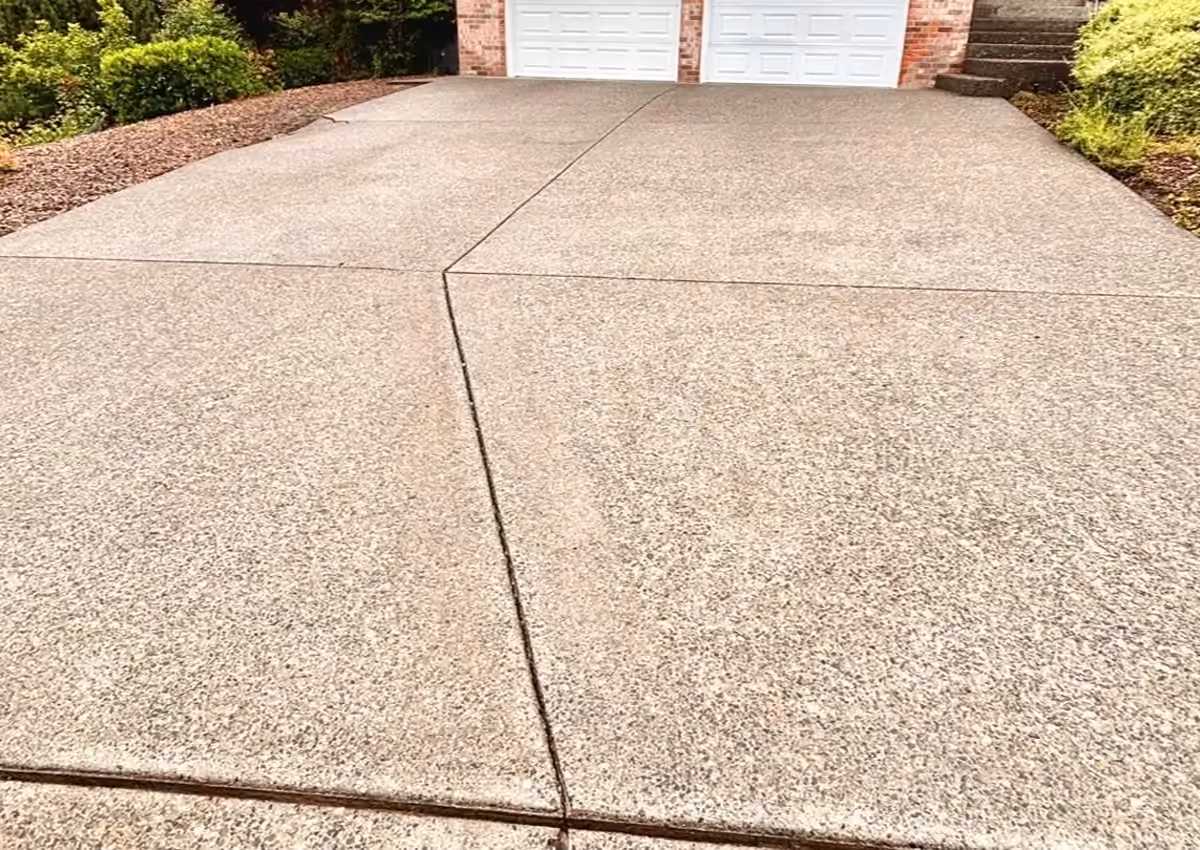 Pressure washing — Cascade Armor exterior care